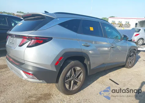 2025 Hyundai Tucson Sel from USA, damaged, VIN 5NMJB3DE9SH445457